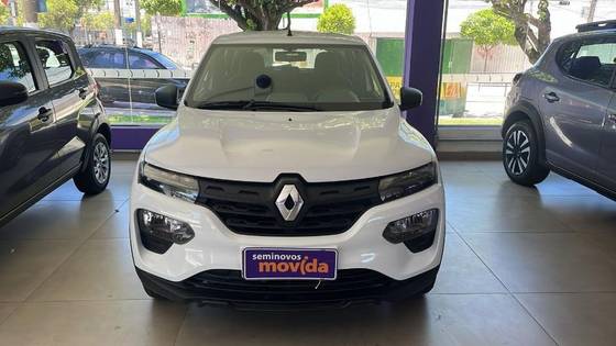RENAULT KWID 1.0 12V SCE FLEX ZEN MANUAL